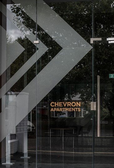 Chevron Apartments, Bermondsey